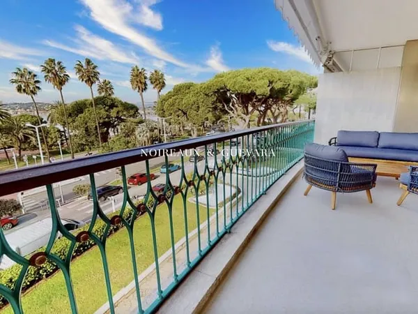 Appartement 4 pièces 106 m² 