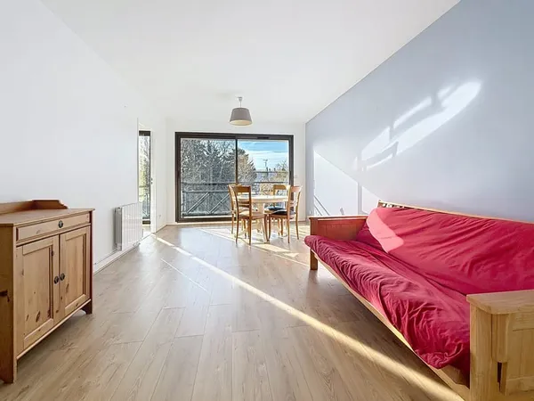 Appartement 2 pièces 57 m² 