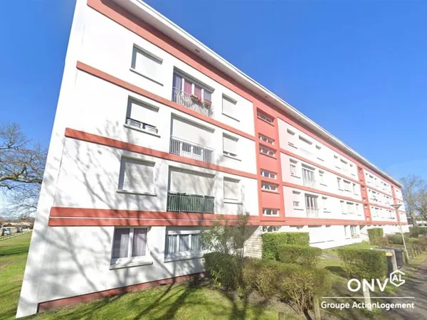 HOURTIN - Appartement T5 de 84,20 m²
