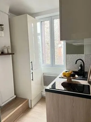 APPARTEMENT T2 meublé 