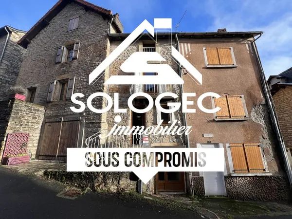 Maison 4 pièces 47 m²