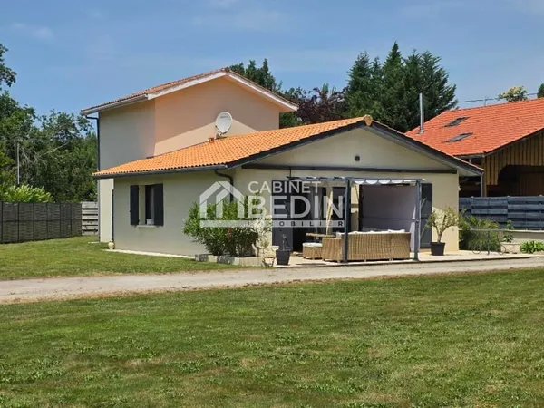 Maison 4 pièces 130 m² 