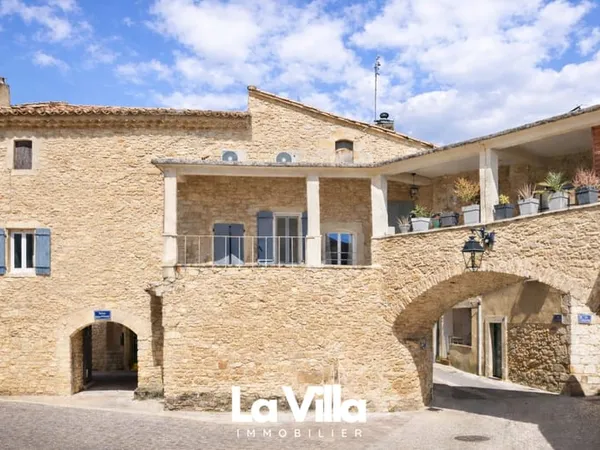 Maison Chusclan 3 pièce(s) 66 m2