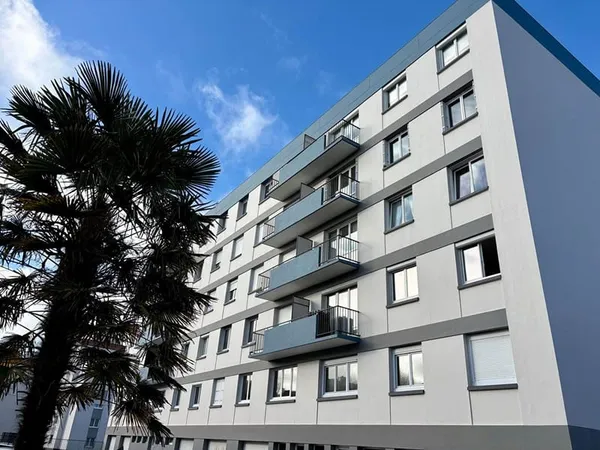 Appartement 4 pièces 73 m²