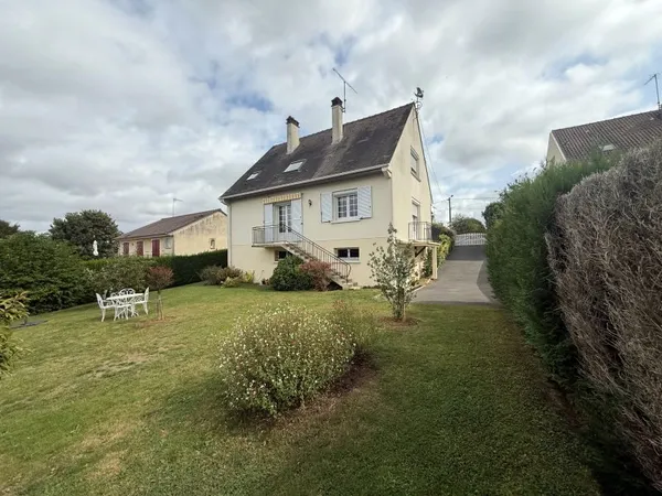 Maison 5 pièces 140 m² 