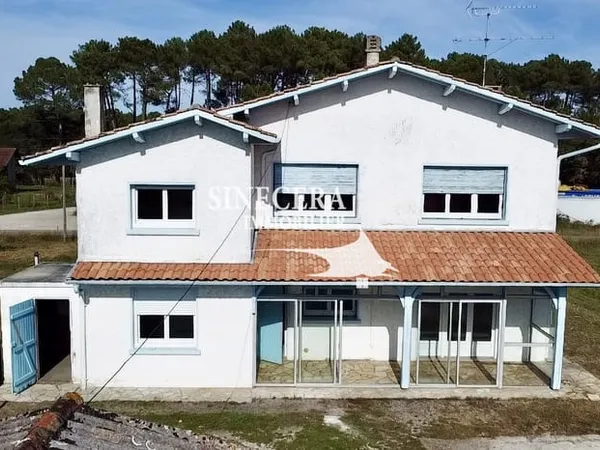 Maison 9 pièces 190 m² 