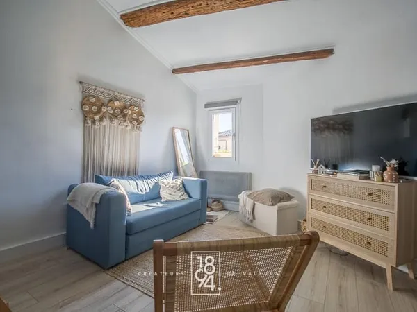 Studio Mezzanine à vendre Aix-en-Provence Les Milles (13290) | 28 m² | 34m2 au sol 