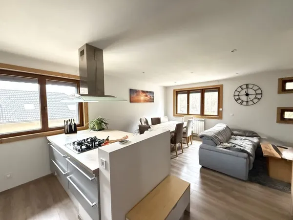 SPACIEUX APPARTEMENT TYPE 4 (divisible) - UGINE (73400)