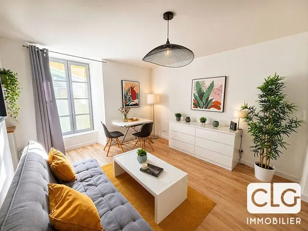 T2 MEUBLE - RUE SAINT-FRANCOIS