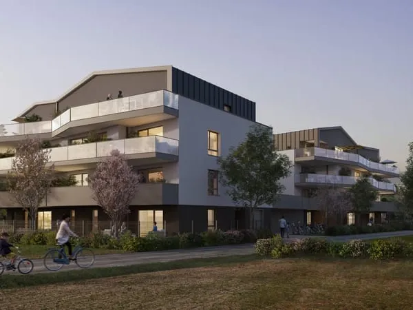 Appartement 4 pièces 76 m² 