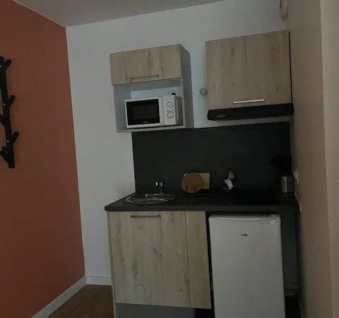 Appartement 1 pièce 21 m² 