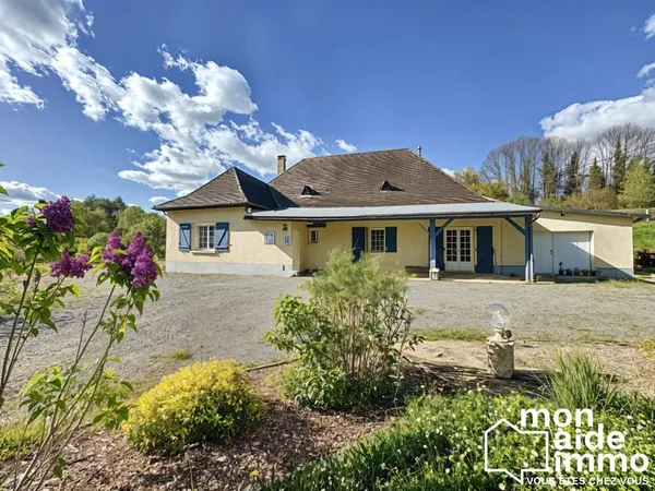 Maison 6 pièces 135 m² 