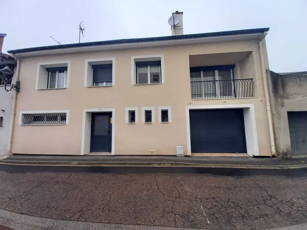 Appartement 3 pièces 75 m² 