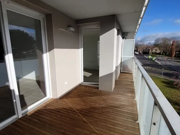 Appartement 2 pièces 41 m² 