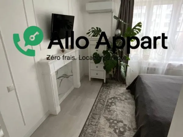 Studio meublé de 28 m² - Paris 11e (Boulevard Voltaire, métro Oberkampf) 