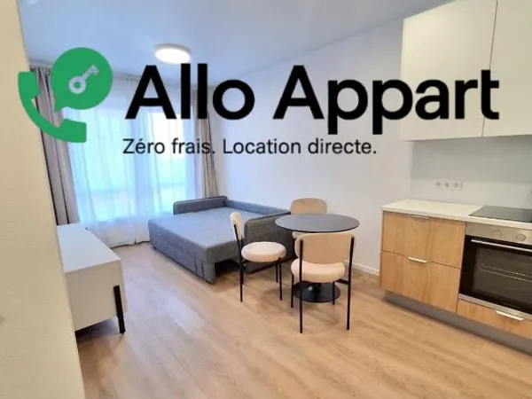 T2 meublé - 31 m² - Paris 11e (rue Oberkampf, métro Parmentier / République) 