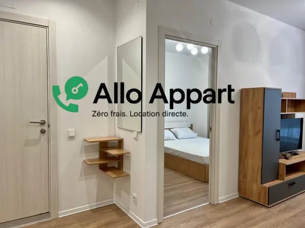 T2 meublé - 31 m² - Lyon 7e (rue Chevreul, proche Jean Macé et Université Lyon 2 