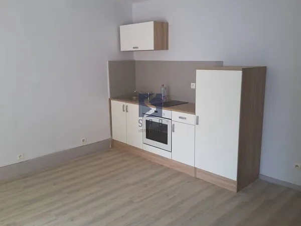 Studio à louer à La Voulte-sur-Rhône Vue Rhône & Balcon rare ! 