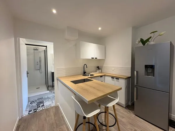 Appartement meublé à louer - Centre-ville de Corbeil-Essonnes