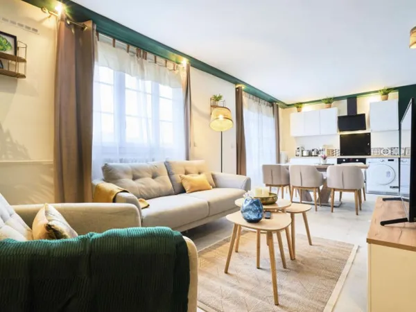 Chambre Colocation Lille 5p 82m² 610€