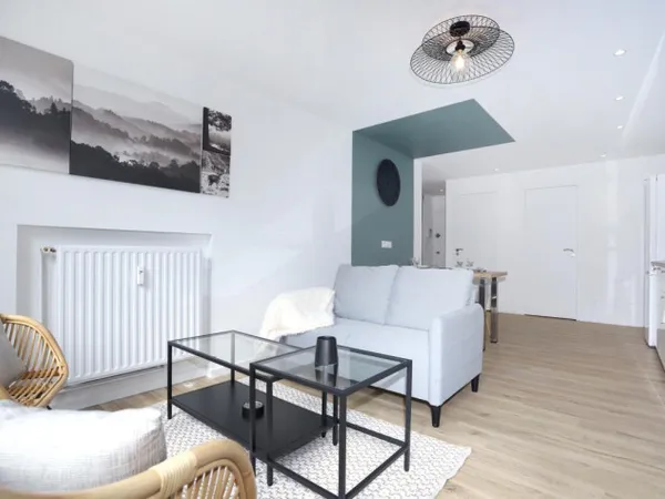 Chambre Colocation Lorient 5p 72m² 510€