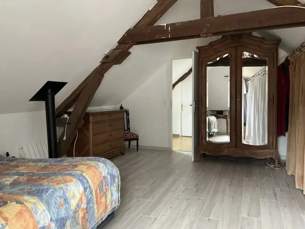 Maison charmante de 104 m² à Saulieu 