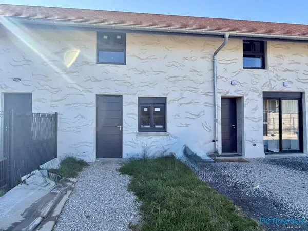 Maison 4 pièces 108 m²