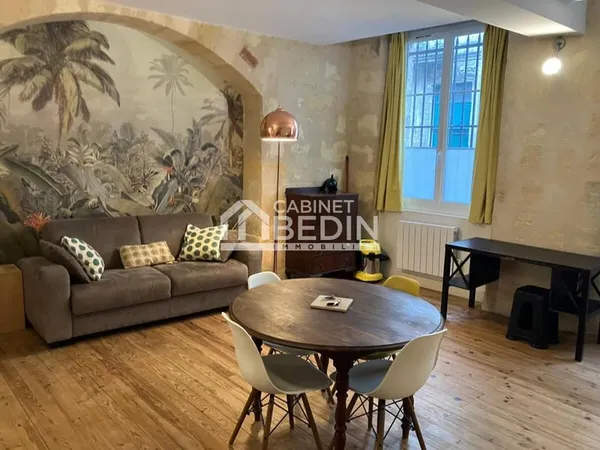 Appartement 2 pièces 52 m² 