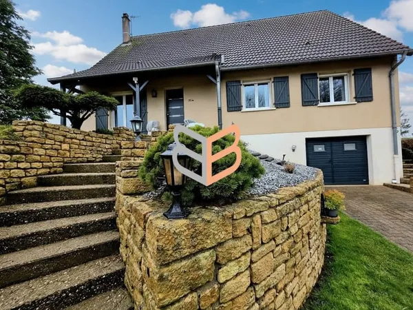 Maison 5 pièces 100 m² 