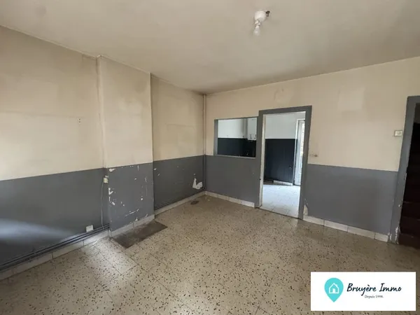 Maison 4 pièces 60 m² 