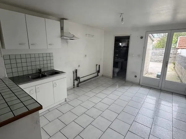 Maison 4 pièces 110 m² 