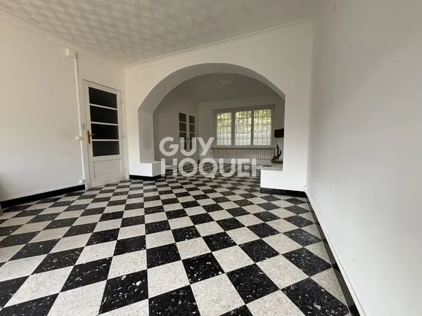 Maison 4 pièces 109 m²