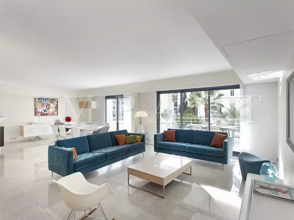 Appartement 4 chambres Location Saisonnière Cannes 