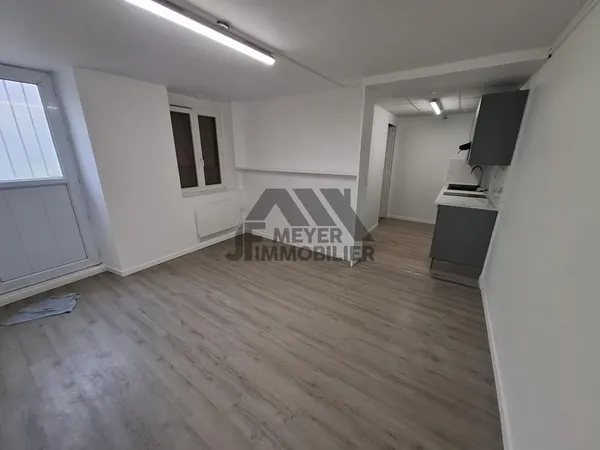 Bel appartement T2 à louer à Frouard 