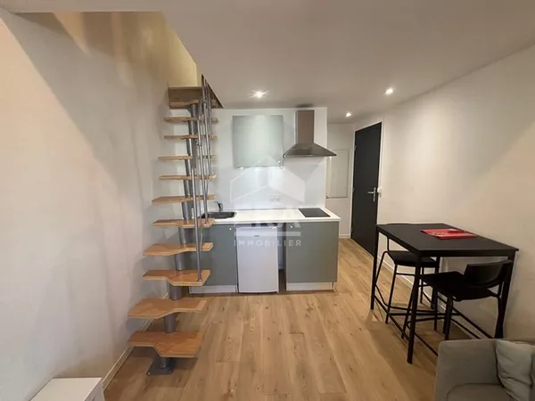 Appartement Annemasse 1 pièce(s) 13,46 m2