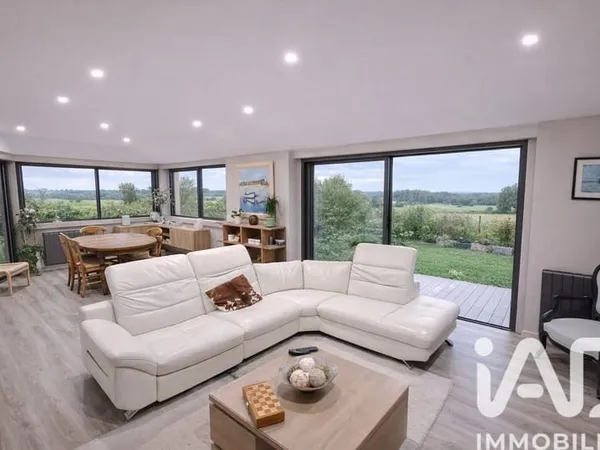 Maison 7 pièces 147 m²