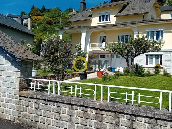 maison 166m2 sur terrain clos de 600m2