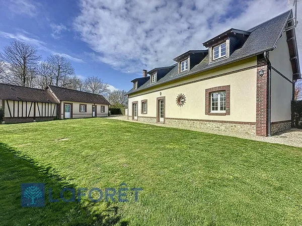 Maison 5 pièces 117 m² 