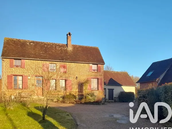 Maison 5 pièces 126 m²