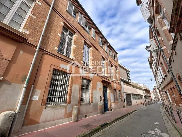 Appartement 2 pièces 60 m² 