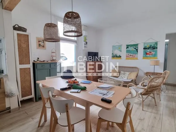 Maison 4 pièces 56 m² 