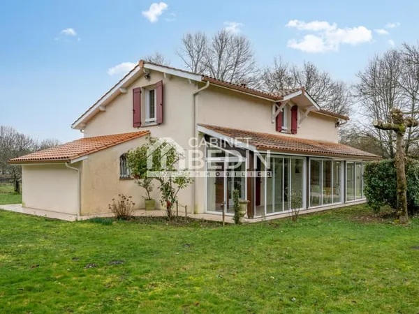 Maison 5 pièces 135 m² 