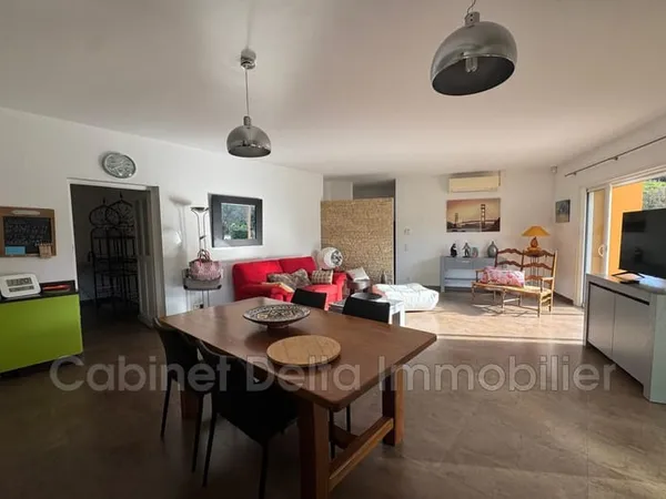 Appartement 3 pièces 70 m² 