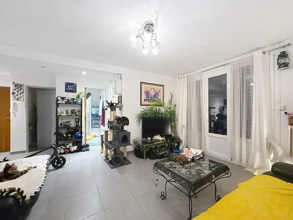 Appartement 4 pièces 63 m²