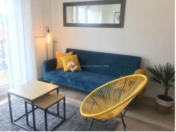 Appartement 4 pièces 62 m² 
