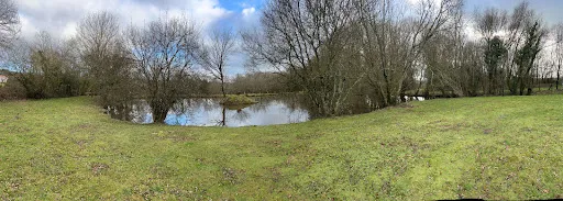 Terrain de loisir, Pouzauges 