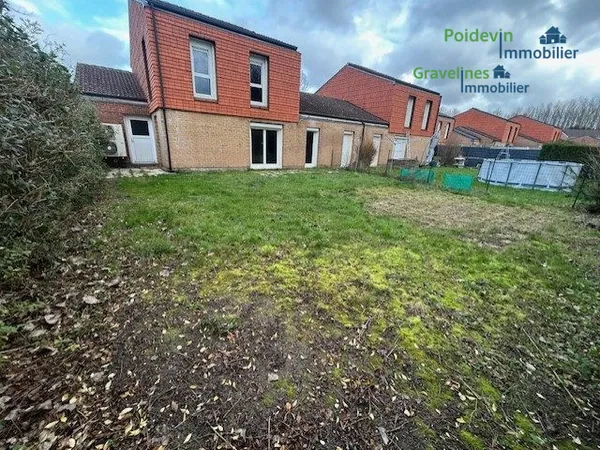 Maison 4 pièces 111 m² 