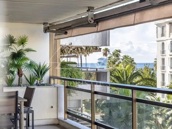 Cannes Gray d'Albion - Appartement deux chambres 