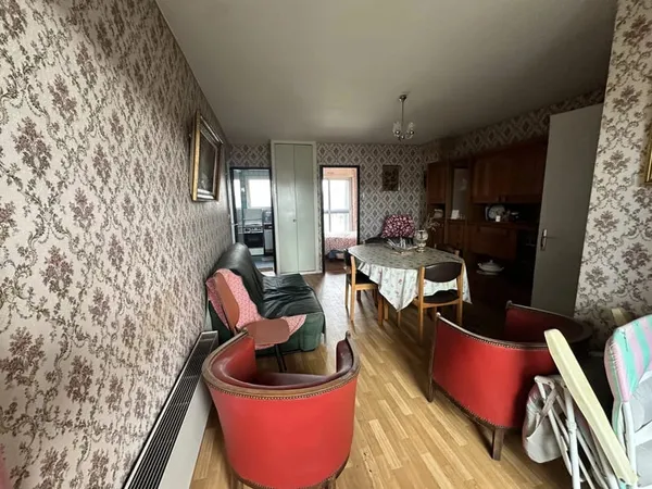 Appartement T2 Cabine