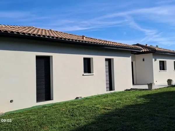 MAISON NEUVE 4 CHAMBRES BERGERAC